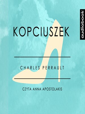 cover image of Kopciuszek